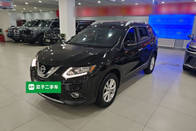 Used Nissan X-Trail 2014 2.5L CVT Leading Edition 4WD