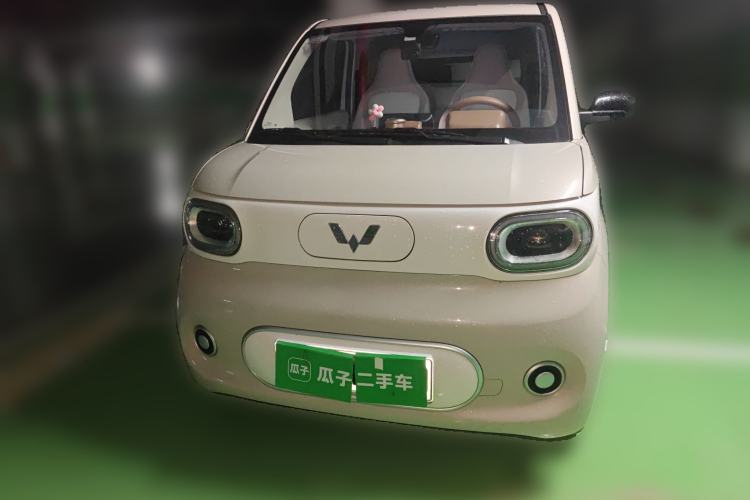 Used Wuling Hongguang MINIEV 2024 3rd Generation 215km Youth Edition