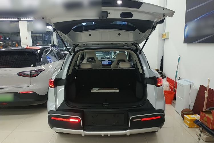 Used BYD Yuan UP 2024 401KM Beyond Edition