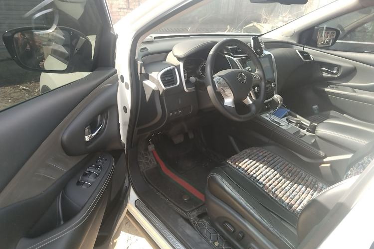 Used Nissan Murano 2021 2.5L XL Two-Wheel Drive Smart Connect Luxury Edition
