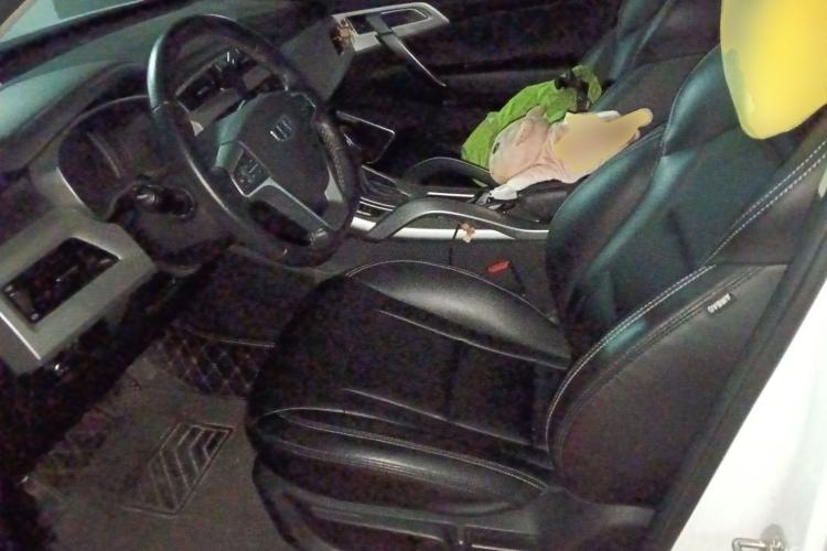 Used Geely Auto Emgrand X7 Sport 2016 1.8TD Automatic Smart Connectivity Version
