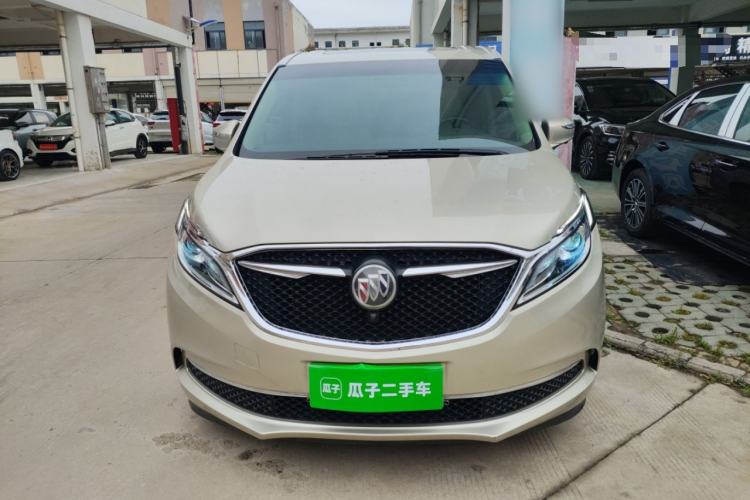 Used Buick GL8 2018 ES 28T Comfort Model China VI Standard