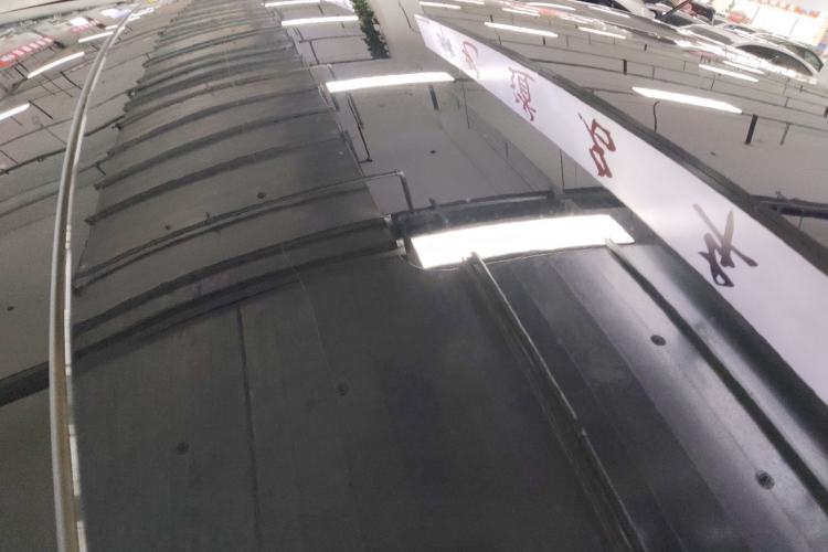 Used Hongqi E-QM5 2023 Revised Version Basic Travel Edition