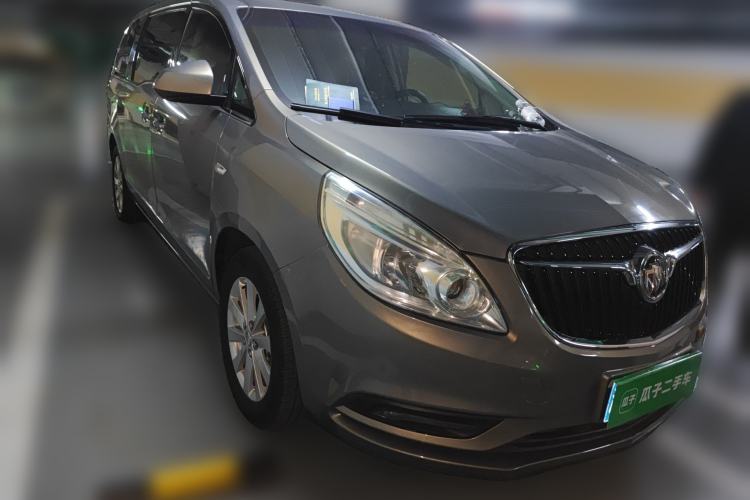 Used Buick GL8 2018 28T Prestige Version China VI Standard
