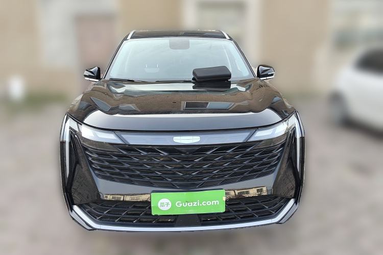 Used Geely Auto FX11 2024 1.5TD DCT Dragon Edition Front