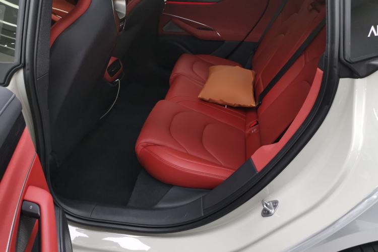 Used Xiaomi Auto SU7 2024 Rear-Drive Ultra-Long Range Advanced Pro-Level Intelligent Driving Version