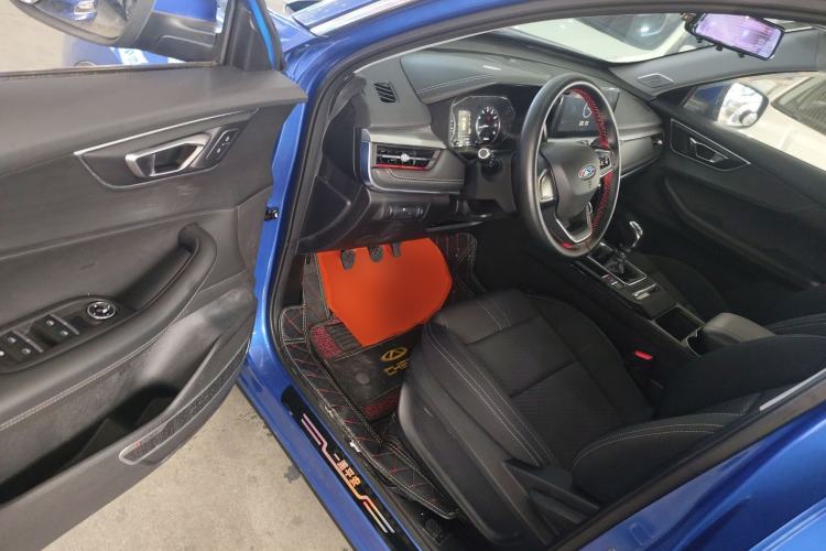 Used Chery Tiggo 7 2020 1.5T Manual Comfort Model
