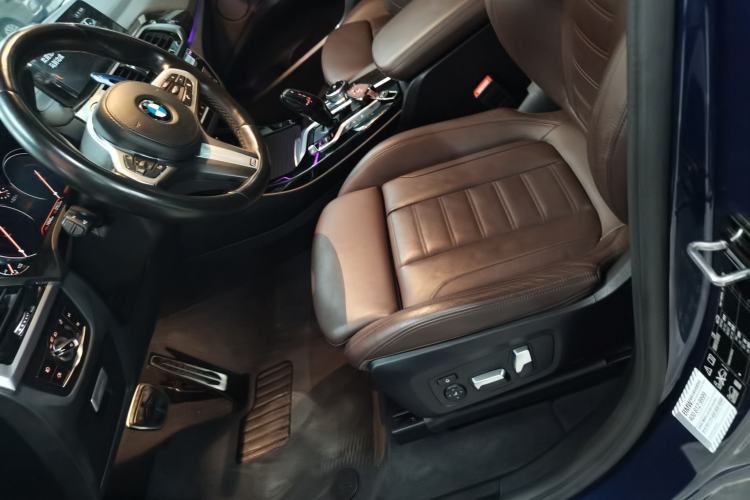 Used BMW X3 2018 xDrive30i Luxury Model M Sport Package China V