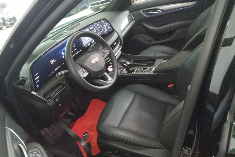 Used Cadillac CT5 2024 28T Prestige Edition Driver Seat