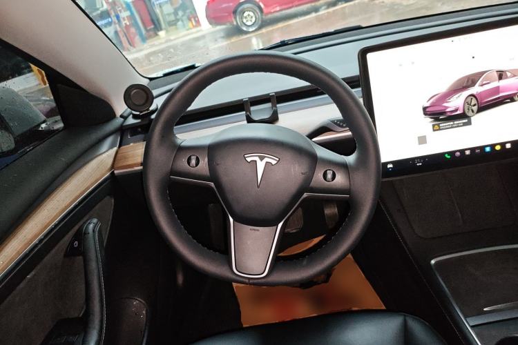 Used Tesla Model 3 2022 Rear-Wheel-Drive Version
