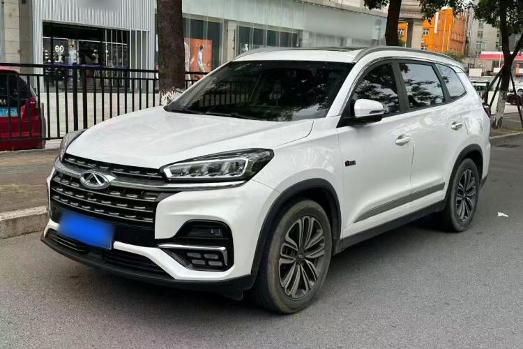 Used Chery Tiggo 8 2021 Kunpeng Edition 290TGDI Automatic Zhubfeng Version Guazi used car, China used car export, Used car for sale, Used  cars, Cheapest cars for sale