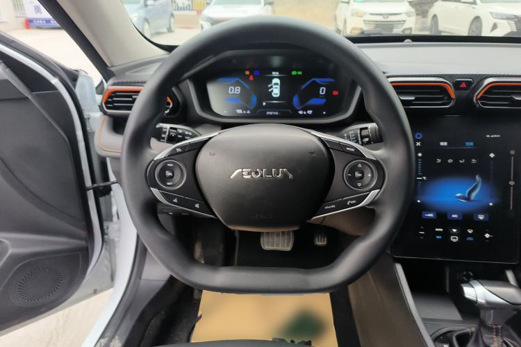 Used Dongfeng Aeolus Yixuan 2024 1.5L Automatic JingSu Edition