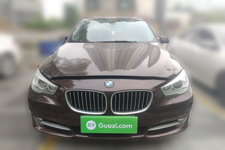Used BMW 5 Series GT 2010 535i Leading Model Front