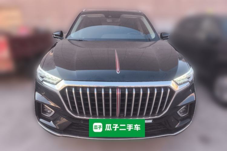 Used Hongqi HS5 2019 2.0T Smart Connect Flagship Edition