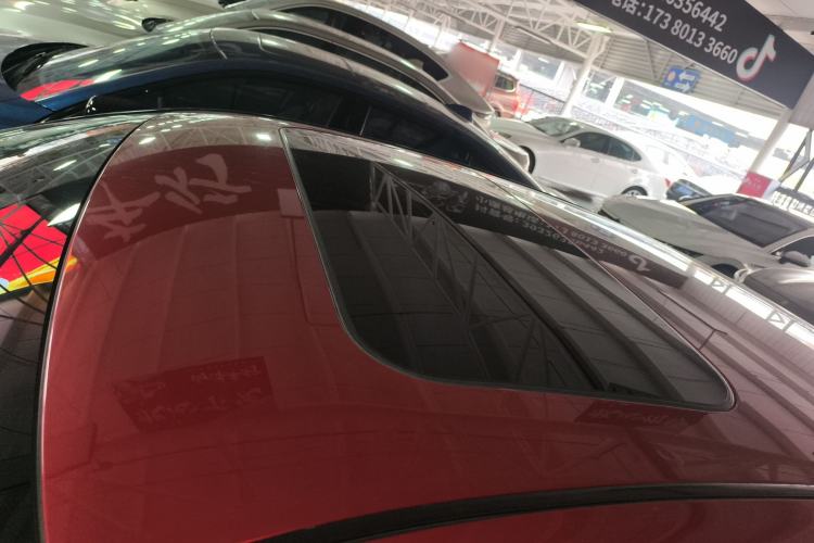 Used Infiniti Q50L 2015 2.0T Luxury Sport Edition
