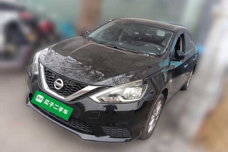 Used Nissan Sylphy 2022 Classic 1.6XE CVT Comfort Edition
