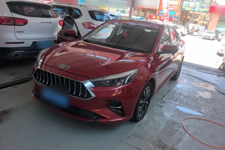 Used JAC Group J7 2020 1.5T CVT Dream Edition Guazi used car, China used car export, Used car for sale, Used  cars, Cheapest cars for sale