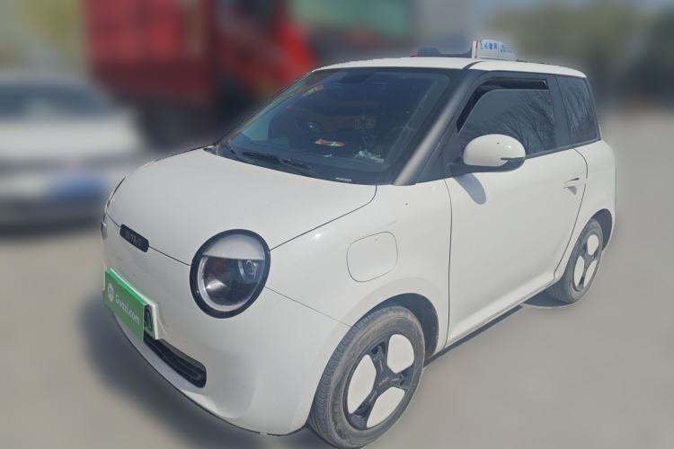 Used CHANGAN NEVO Lumin 2022 155 km – Refreshingly Sweet Edition