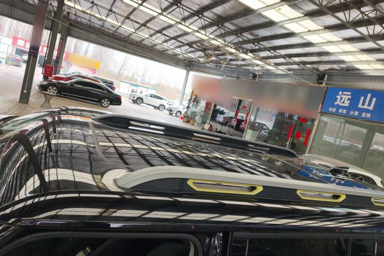 Used JETOUR Traveler 2023 2.0T All-Wheel-Drive CrossPRO
