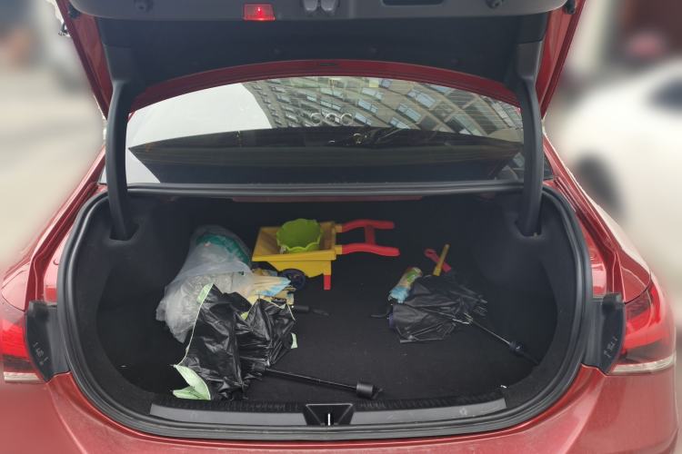 Used Mercedes-Benz A-Class 2020 A 200 L Sport Sedan
