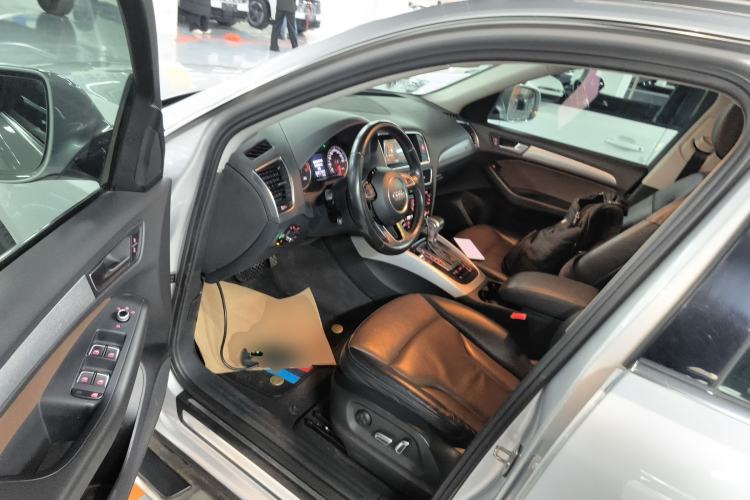 Used Audi Q5 2016 40 TFSI Technology Edition