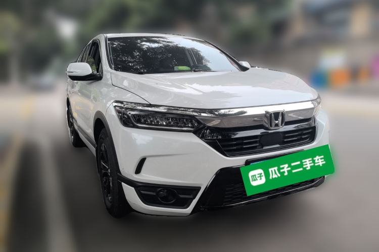 Used Honda Breeze 2021 240TURBO CVT Two-Wheel Drive Smart Enjoyment Version Front Right 45 Deg