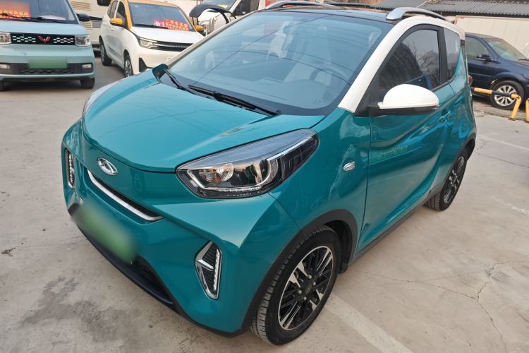 Used Chery Little Ant 2022 Sweet Pink Edition Full-Sugar Version Lithium Iron Phosphate 30 kW 301 km