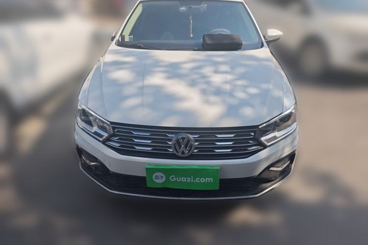 Used Volkswagen C-TREK 2020 1.5L Automatic Comfort Model Front