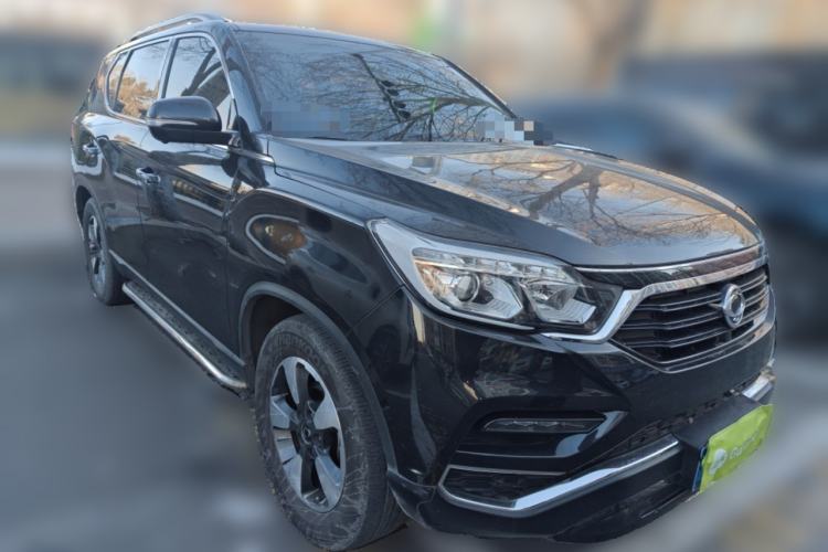 Used SsangYong Rexton 2019 Resto G4 2.2T 4x4 Luxury Edition 7 Seats Diesel
