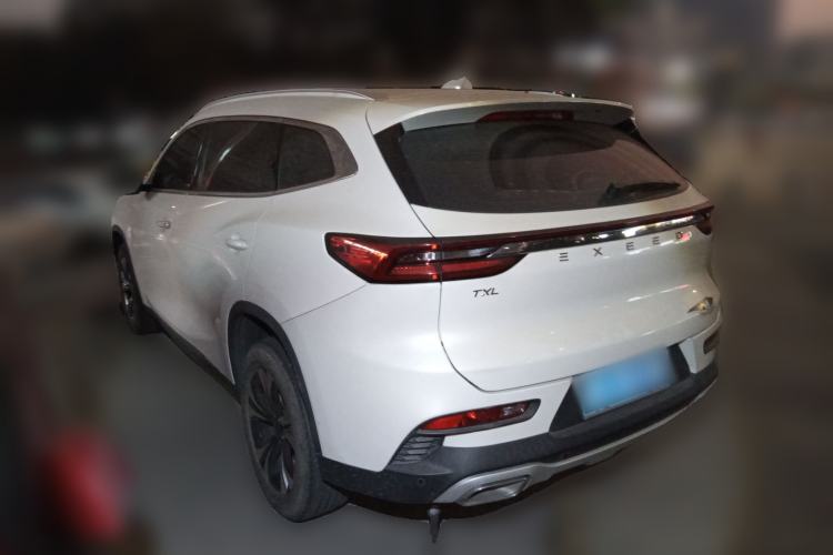 Used EXEED Lingyun 2019 1.6T Two-Wheel-Drive Platinum Edition