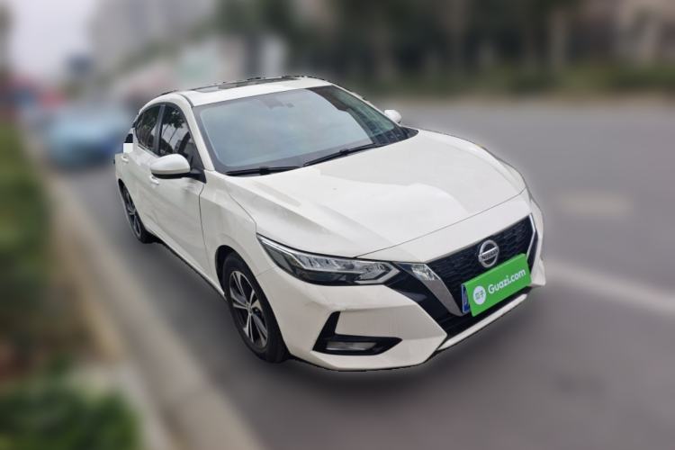 Used Nissan Sylphy 2022 1.6L XL CVT Enjoyment Edition