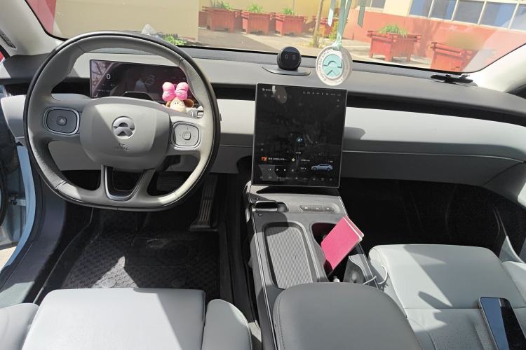 Used Nio ET5 2022 75 kWh
