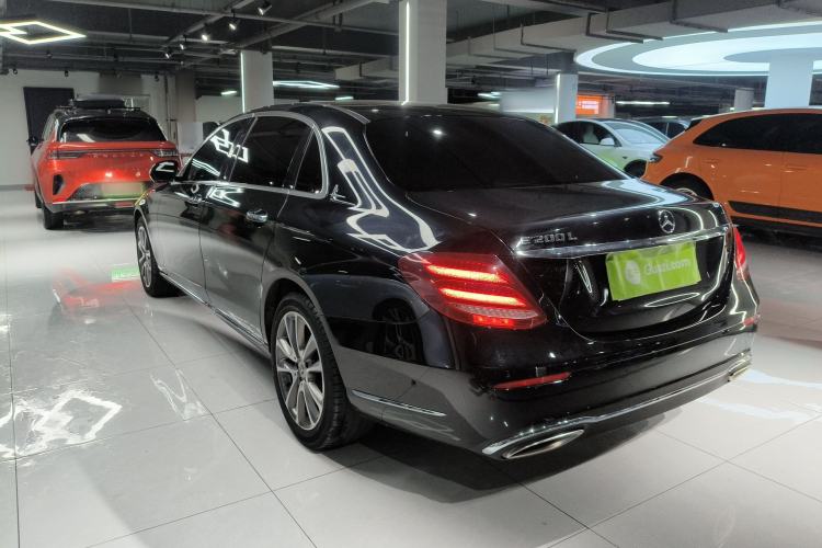 Used Mercedes-Benz E-Class 2016 E 200 L