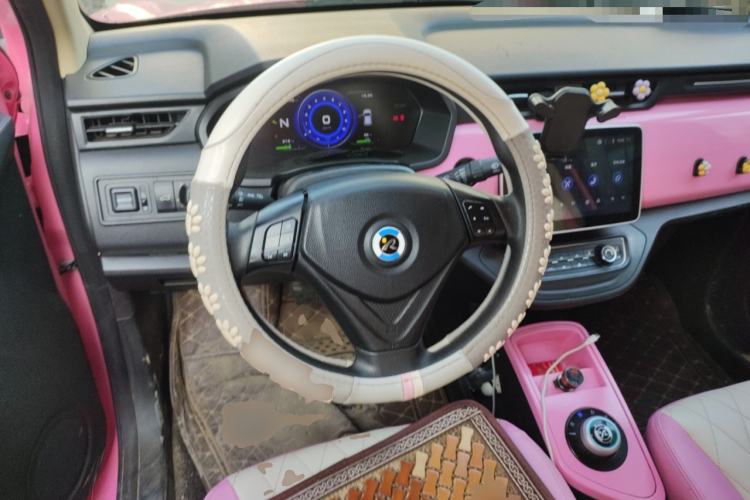 Used Brilliance Xinri i03 2021 318 km 31.45 kWh