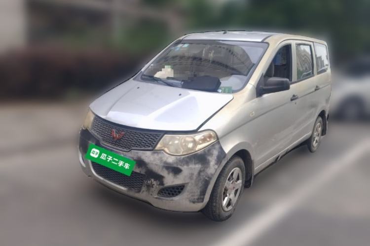 Used Wuling Hongguang 2010 1.2L Base Version China IV Standard