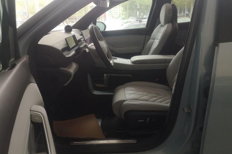 Used Nio ES6 2025 75 kWh
