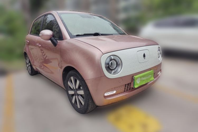 Used ORA Black Cat 2019 351 km Goddess Edition
