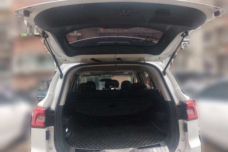 Used FORTHING Joyear X5 2017 1.6L CVT Luxury Model