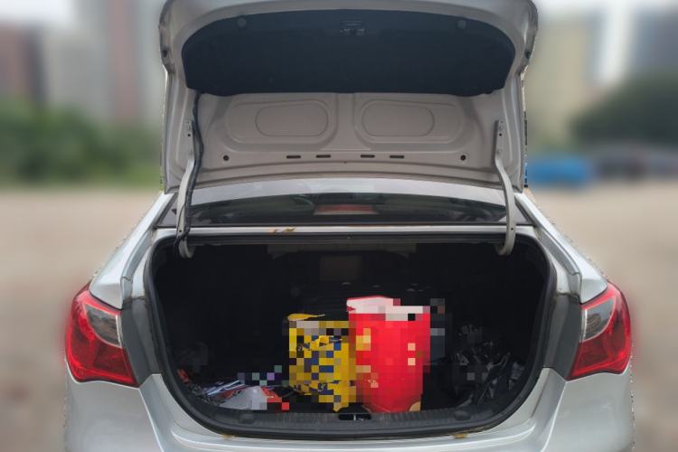 Used Hyundai Celesta 2011 1.6L Automatic Luxury Version