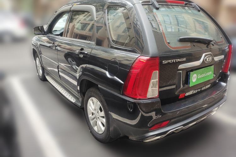 Used Kia Sportage 2013 2.0L Automatic Two-Wheel Drive GL Trim