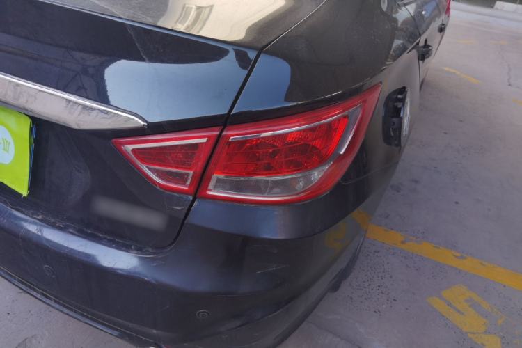 Used Haima Fumei 2014 M5 1.6L Manual Elite Model
