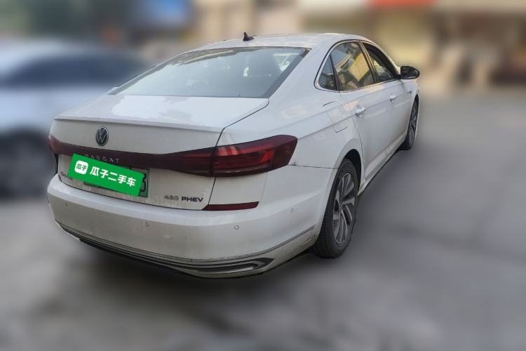 Used Volkswagen Passat New Energy 2023 430 PHEV Hybrid Luxury Edition
