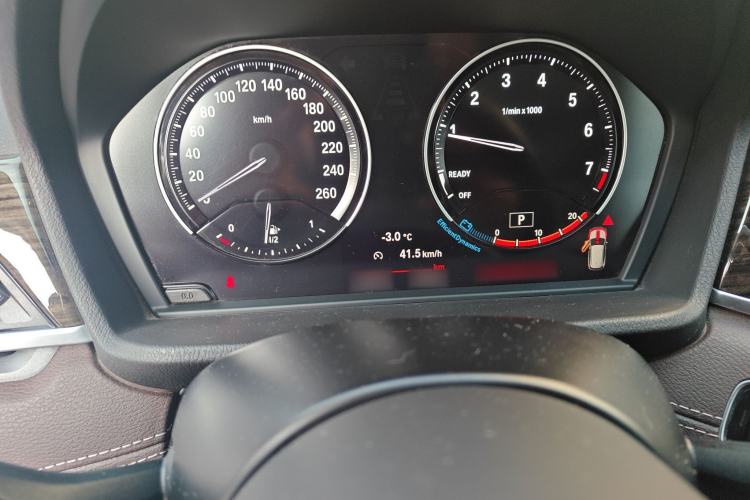 Used BMW X1 2020 xDrive25Li Luxury Edition