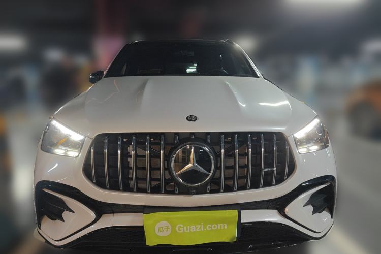 Used Mercedes-Benz GLE AMG 2024 AMG GLE 53 4MATIC+ Front