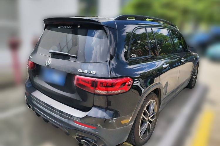 Used Mercedes-Benz GLB AMG 2022 AMG GLB 35 4MATIC
