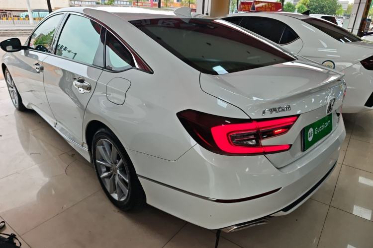 Used Honda Accord 2022 260TURBO Luxury Edition
