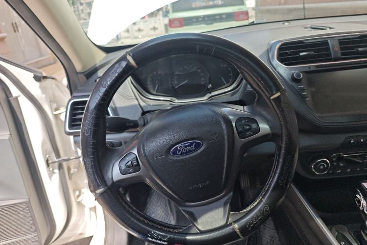 Used Ford Escort 2017 Happiness Edition 1.5L Automatic Fashion Version