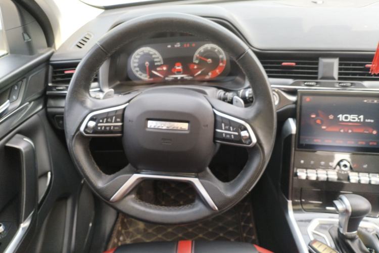 Used Haval H4 2018 Red-Label 1.5 GDIT DCT Fashion Edition