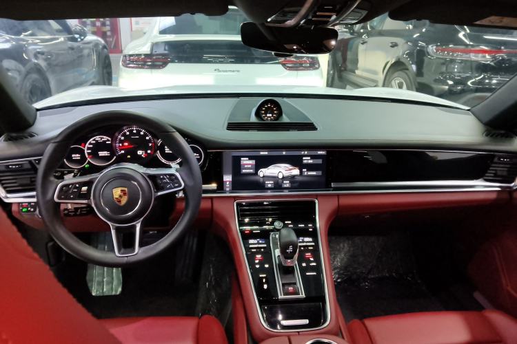 Used Porsche Panamera 2019 Panamera 2.9T
