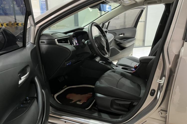 Used Toyota Corolla 2022 TNGA 1.5L CVT Pioneer Edition